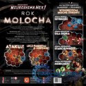 Gra Neuroshima Hex 3.0 Rok Molocha