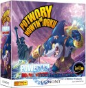 Gra Potwory w Nowym Jorku Power Up! Doładowanie