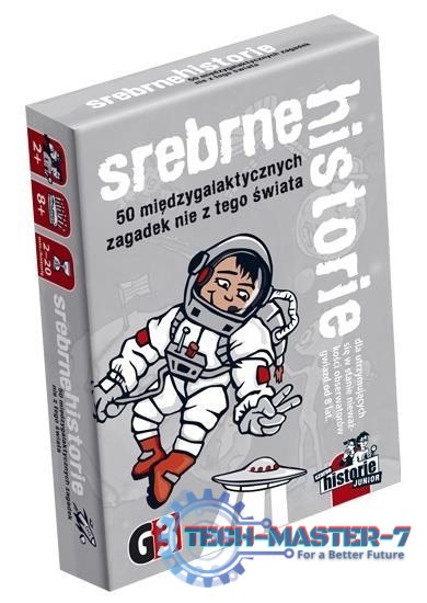 Gra Srebrne Historie Gra Srebrne Historie