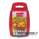 Gra karciana Top Trumps Grzybobranie