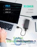 IB-1817MC-C31 TypeC USB 3.1 (Gen 2) na PCI NVMe & SATA M.2 2230/2242/2260/2280 SSD