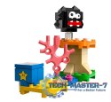 Klocki Super Mario 30389 Fuzzy i platforma z grzybem