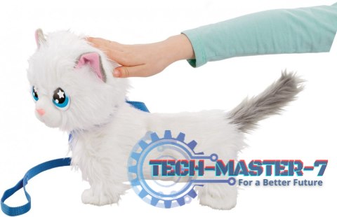 Maskotka interaktywna Kot Mimi AniMagic Maskotka interaktywna Kot Mimi AniMagic