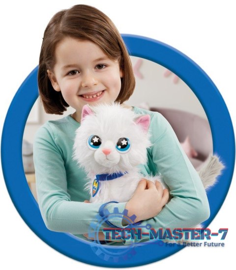 Maskotka interaktywna Kot Mimi AniMagic Maskotka interaktywna Kot Mimi AniMagic