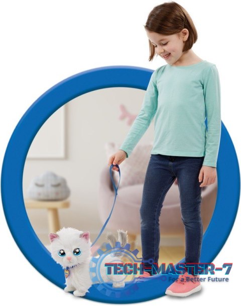Maskotka interaktywna Kot Mimi AniMagic Maskotka interaktywna Kot Mimi AniMagic