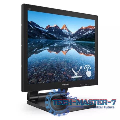 Monitor 17 cali 172B9TL LED Touch DVI HDMI DP Monitor 17 cali 172B9TL LED Touch DVI HDMI DP
