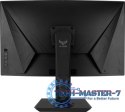 Monitor 32 cale VG32VQR 165Hz WQHD HDMI DP 1800R HDR400 Głośnik 400cd/m2 G-SYNC Regulacja wysokości 0-140mm