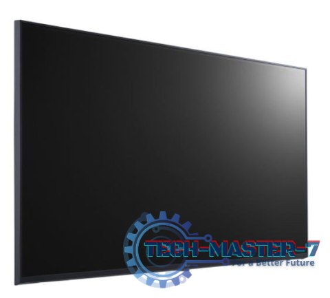 Monitor wielkoformatowy 65 cali 65UL3J 400cd/m2 UHD IPS 16/7 Monitor wielkoformatowy 65 cali 65UL3J 400cd/m2 UHD IPS 16/7