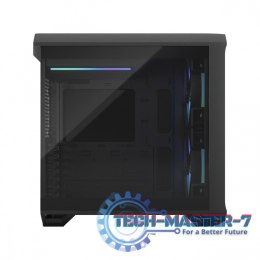 Obudowa Torrent Compact RGB Black TG Light tint