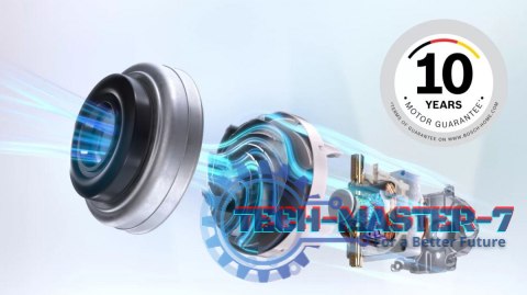 Odkurzacz workowy BGBS2LB1 Odkurzacz workowy BGBS2LB1