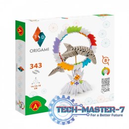 Origami 3D - Delfin