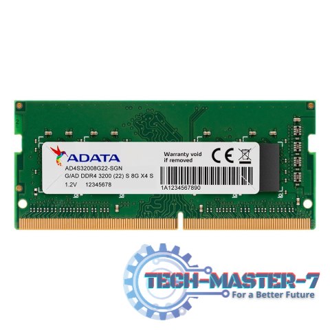 Pamięć Premier DDR4 3200 SODIM 8GB CL22 Single Tray