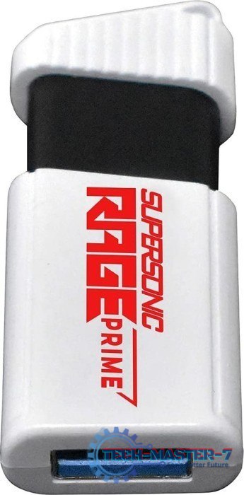 Pendrive Supersonic Rage Prime 250GB USB 3.2 600MB/s Odczyt Pendrive Supersonic Rage Prime 250GB USB 3.2 600MB/s Odczyt