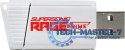 Pendrive Supersonic Rage Prime 250GB USB 3.2 600MB/s Odczyt
