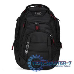 Plecak RENEGADE RSS BLACK