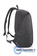 Plecak antykradzieżowy BOBBY SOFT BLACK