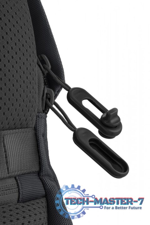 Plecak antykradzieżowy BOBBY SOFT BLACK Plecak antykradzieżowy BOBBY SOFT BLACK