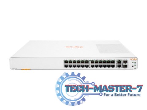 Przełącznik HPE 1960 24G 2XT 2XF 370W Switch JL807A
