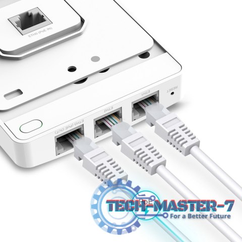 Punkt dostępu EAP615-Wall WiFi 6 AX1800 Punkt dostępu EAP615-Wall WiFi 6 AX1800