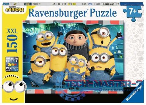 Puzzle 150 elementów XXL Minionki 2