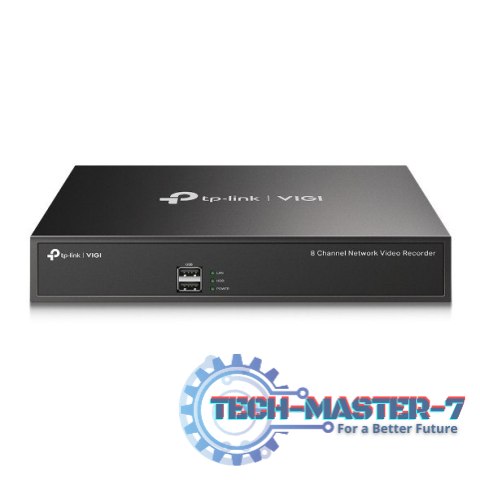 Sieciowy rejestrator wideo VIGI NVR1008H 8 Channel Video Recorder