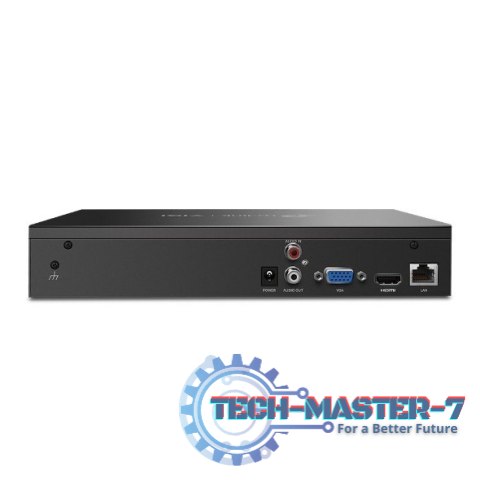 Sieciowy rejestrator wideo VIGI NVR1008H 8 Channel Video Recorder Sieciowy rejestrator wideo VIGI NVR1008H 8 Channel Video Recorder