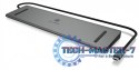 Stacja dokująca IB-DK2106-C Type-C z potrójnym wyjściem wideo, 2x High Speed HDMI typu A, 1x interfejs VGA, trzy interfejsy USB 