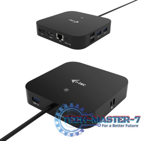 Stacja dokująca USB-C HDMI 100W