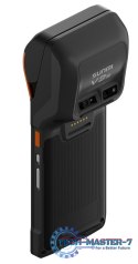 Terminal Mobilny V2s, Android 11, 2/16 GB, 5+2 MP camera, micro SD, 4G, NFC, 2 SAM, Label & Scanner