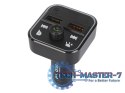 Transmiter FM Bluetooth 5.1+Qc3.0 RBG