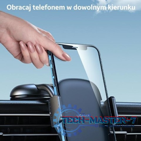 Uchwyt na kokpit lub do szyby US-ZJ063 Czarny Uchwyt na kokpit lub do szyby US-ZJ063 Czarny