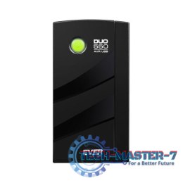 Zasilacz UPS DUO 550 PL AVR USB T/DAVRTO-000K55/01