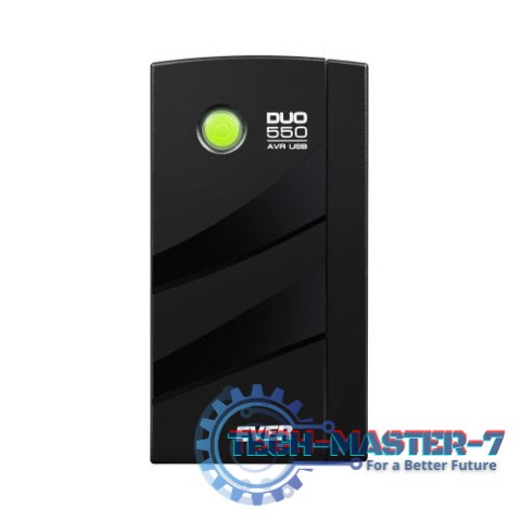 Zasilacz UPS DUO 550 PL AVR USB T/DAVRTO-000K55/01 Zasilacz UPS DUO 550 PL AVR USB T/DAVRTO-000K55/01