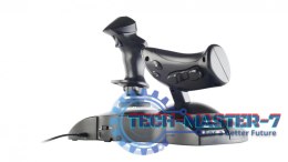 Zestaw T.Flight Full Kit Xbox joystick + pedały