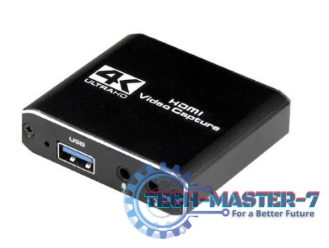 Adapter HDMI 4k