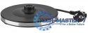 Czajnik KF1014 1.7l czarny