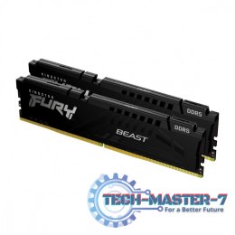 !DDR5 Fury Beast Black 32GB(2*16GB)/5600 CL40