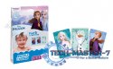 Gra Aqua Frozen Puzzle i Memo Kraina Lodu