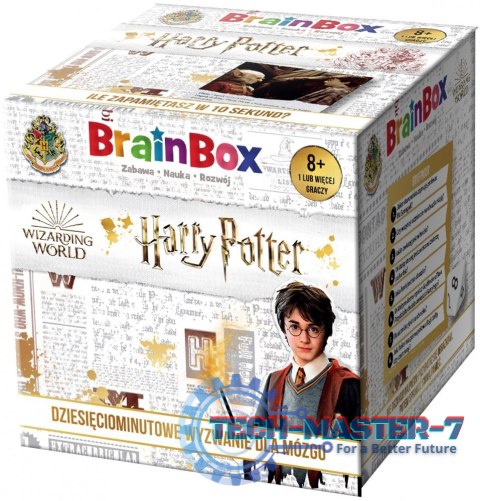 Gra BrainBox Harry Potter