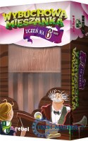 Gra Wybuchowa Mieszanka: Uczeń na 6