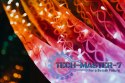 Inteligentna kurtyna Curtain 210 LED RGB+W 1,5/2,1m, przezroczysty przewód