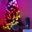 Inteligentne lampki choinkowe Strings 100 LED RGB 8 m łańcuch