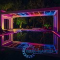 Inteligentne lampki choinkowe Strings 400 LED RGB+W łańcuch 32m