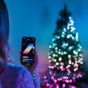 Inteligentne lampki choinkowe Strings 400 LED RGB+W łańcuch 32m