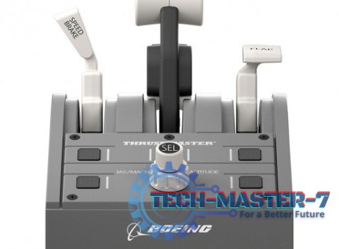 Joystick TCA Quadrant Boeing Ed Xbox X5/PC