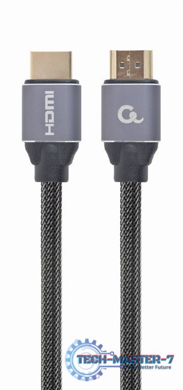 Kabel HDMI high speed z ethernet Premium 3m