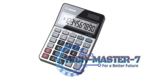 Kalkulator LS-102TC DBL EMEA 2471C001 Kalkulator LS-102TC DBL EMEA 2471C001