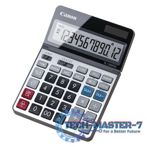 Kalkulator TS-1200TSC DBL EMEA 2468C002 Kalkulator TS-1200TSC DBL EMEA 2468C002