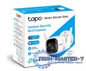 Kamera Wi-Fi do monitoringu zewnętrznego Tapo C320WS Security Wi-Fi Came
