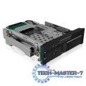 Kieszeń na dysk IB-173SSK 1x2,5+1x3,5 na 1x5,25